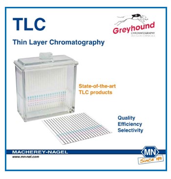 Macherey-Nagel Thin Layer Chromatography